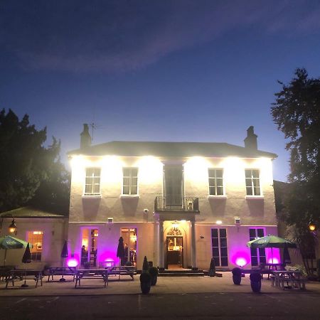 The Elms Hotel Retford Luaran gambar