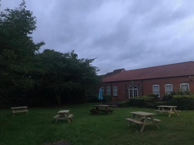 The Elms Hotel Retford Luaran gambar