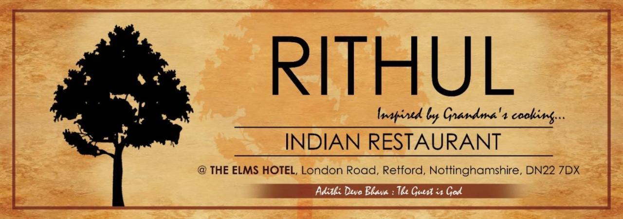 The Elms Hotel Retford Luaran gambar