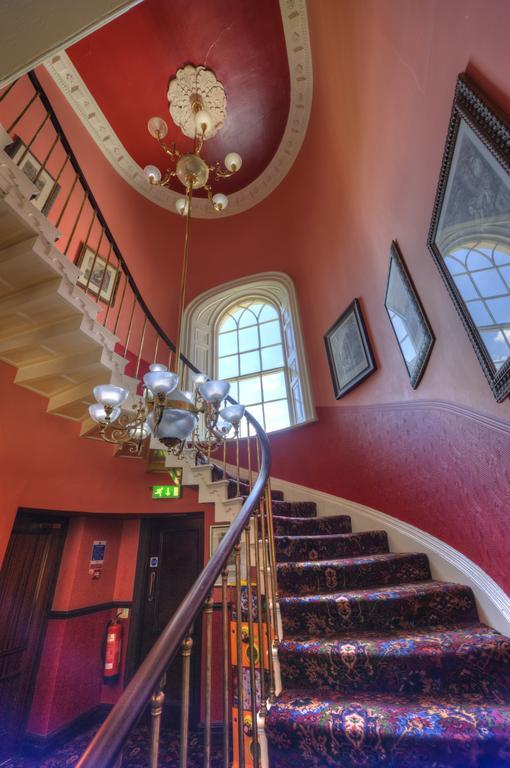 The Elms Hotel Retford Luaran gambar