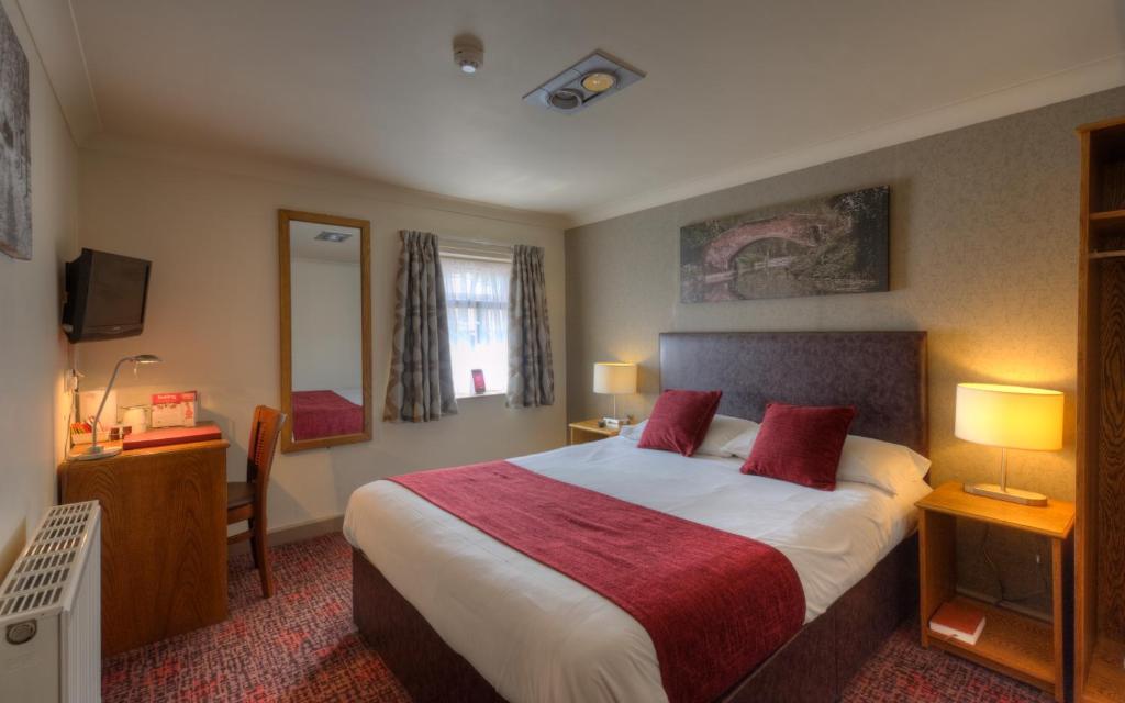 The Elms Hotel Retford Luaran gambar