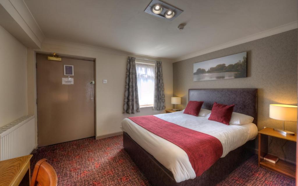The Elms Hotel Retford Luaran gambar
