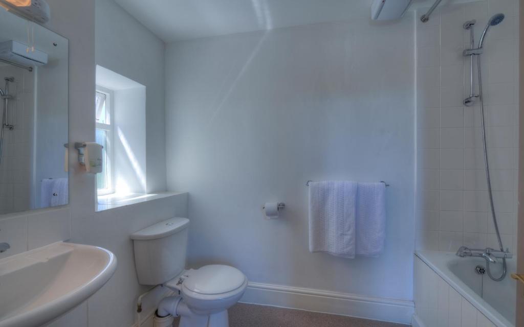 The Elms Hotel Retford Bilik gambar