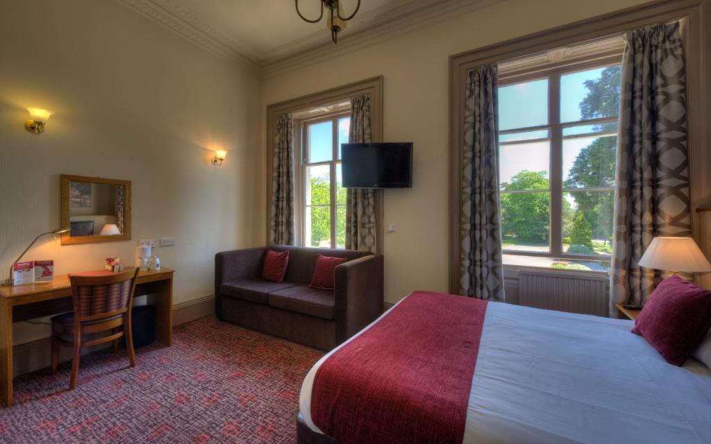 The Elms Hotel Retford Luaran gambar
