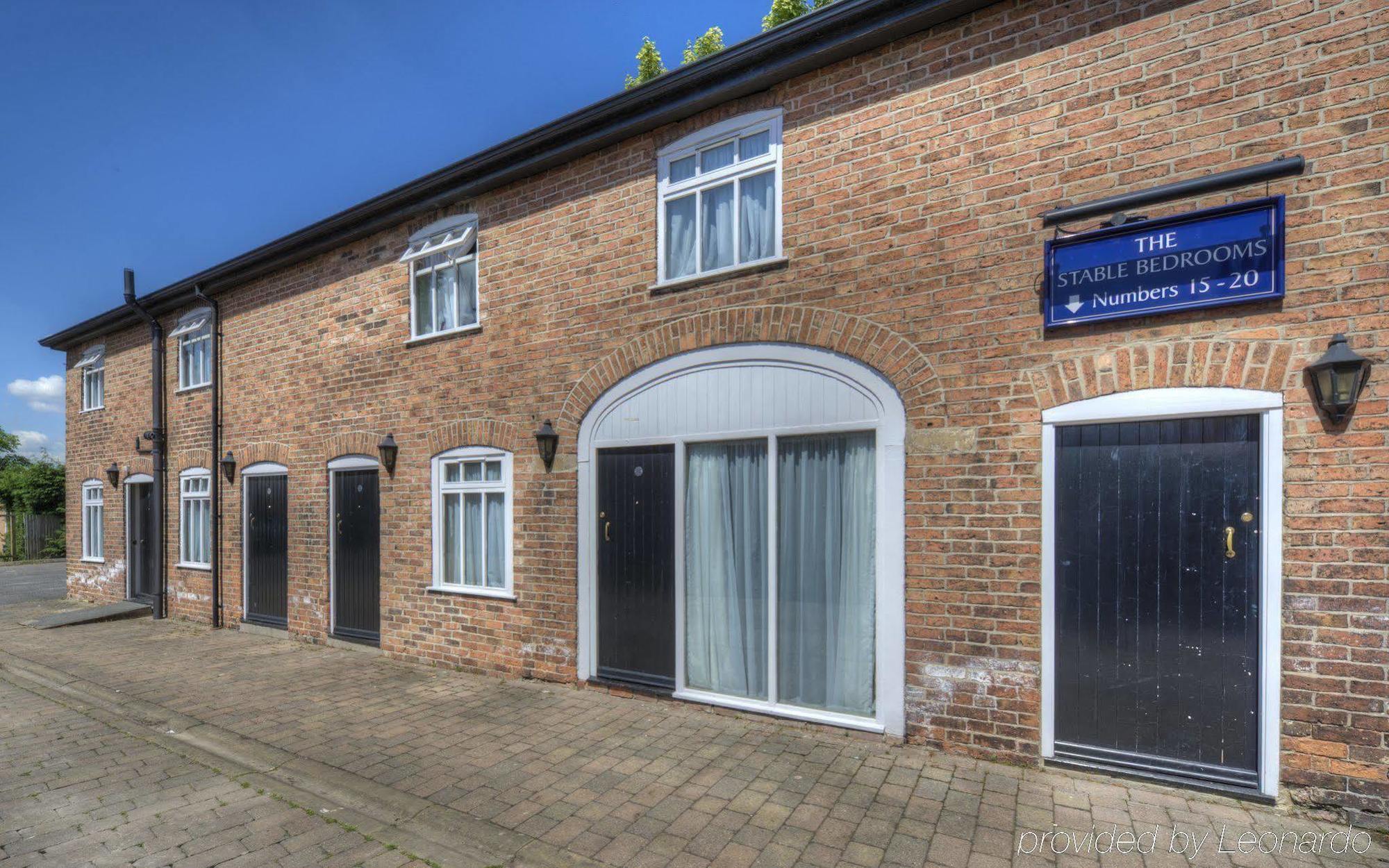 The Elms Hotel Retford Luaran gambar