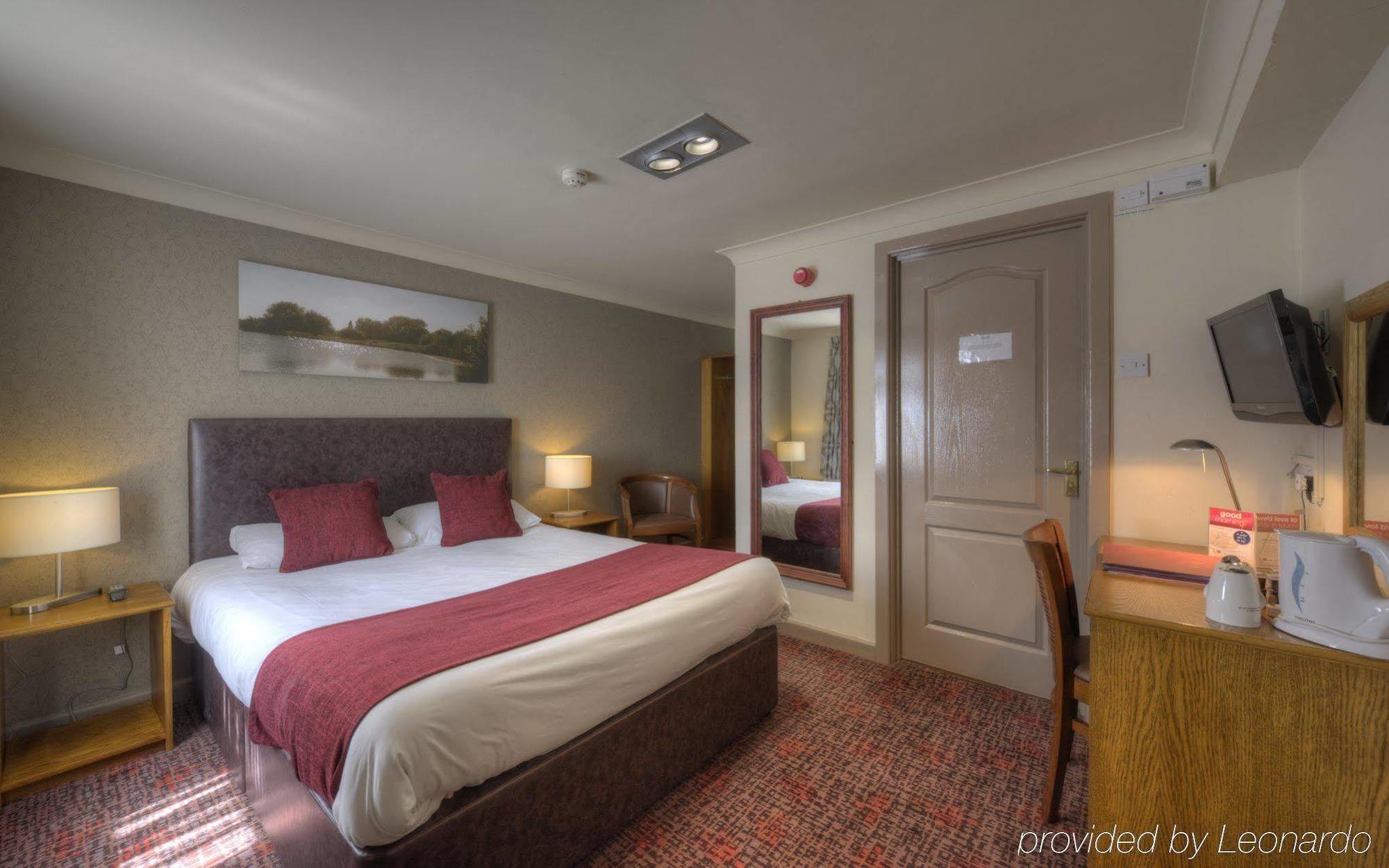 The Elms Hotel Retford Luaran gambar