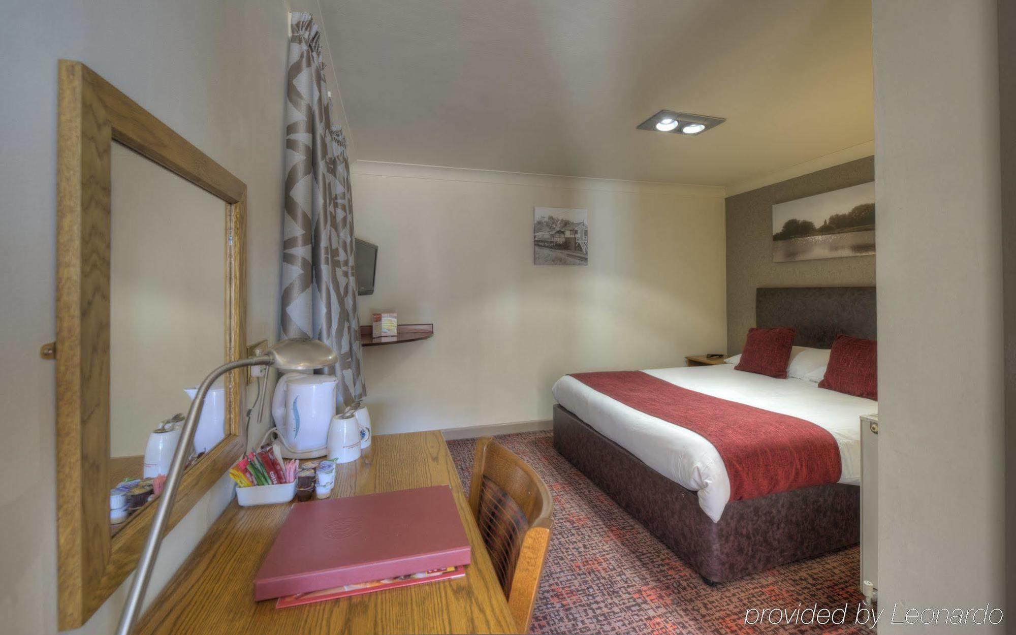 The Elms Hotel Retford Luaran gambar