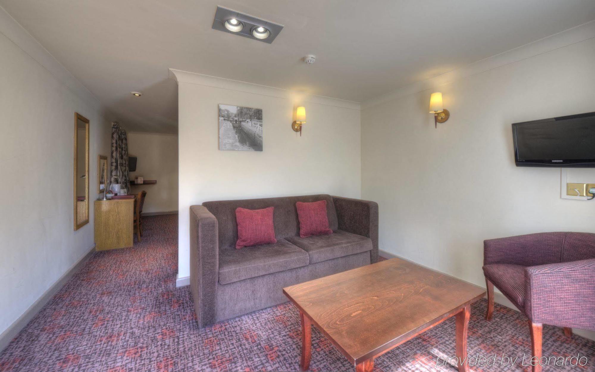 The Elms Hotel Retford Luaran gambar