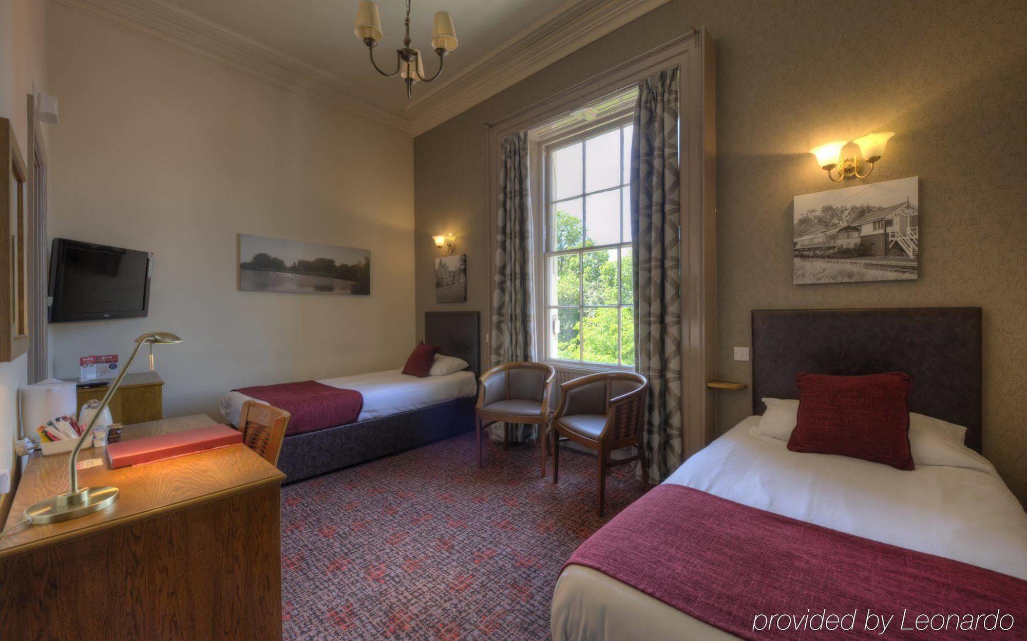 The Elms Hotel Retford Luaran gambar