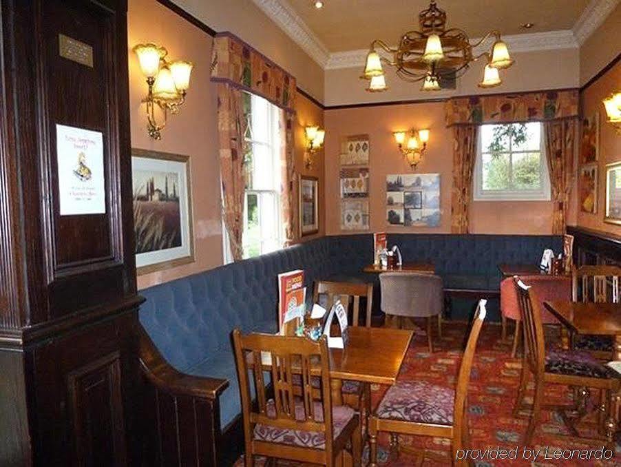 The Elms Hotel Retford Luaran gambar