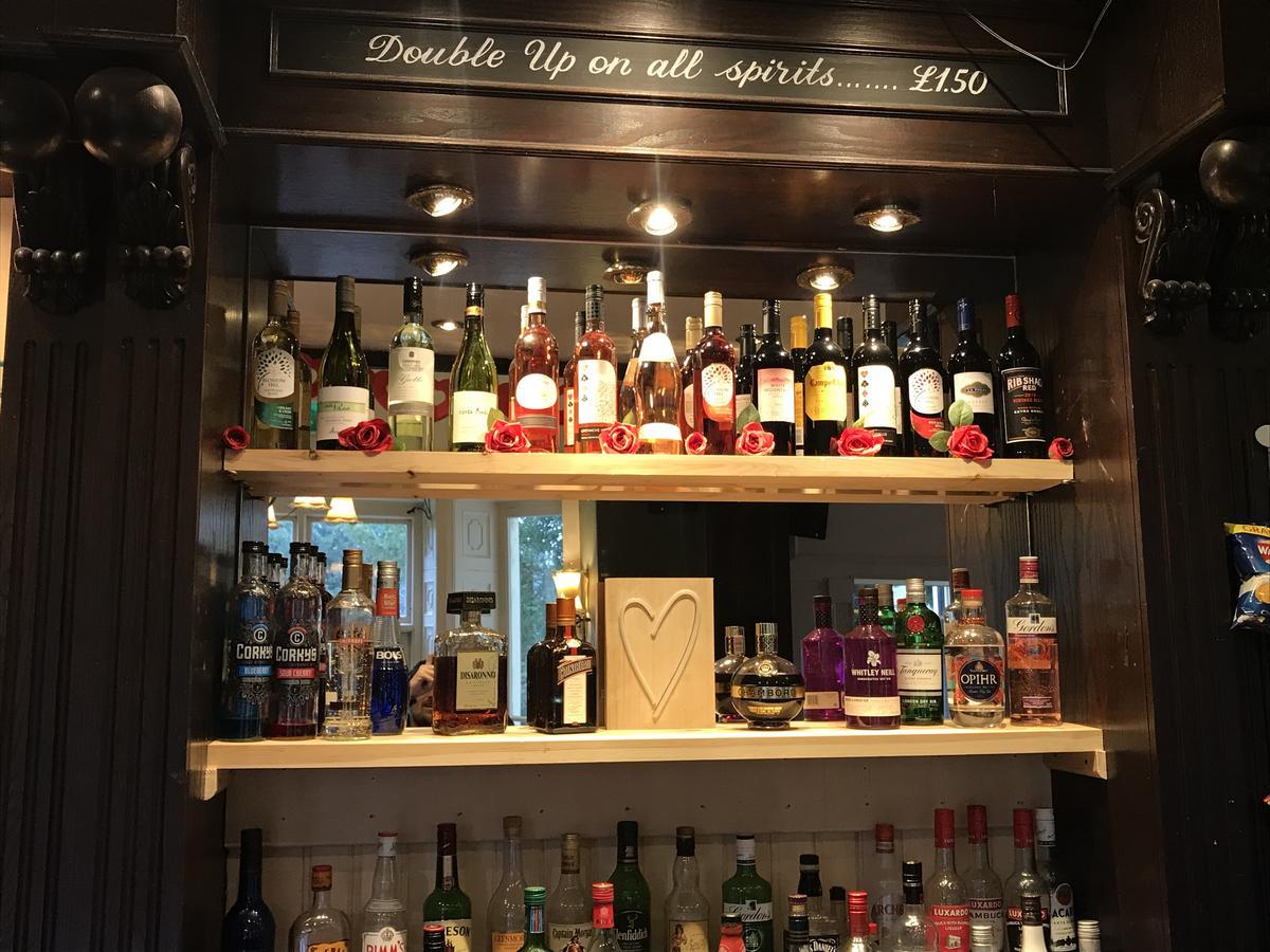 The Elms Hotel Retford Luaran gambar