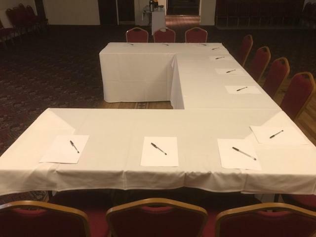 The Elms Hotel Retford Luaran gambar