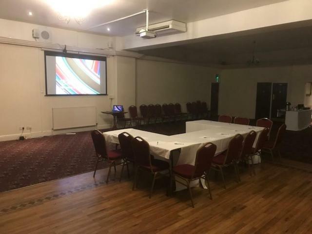 The Elms Hotel Retford Luaran gambar