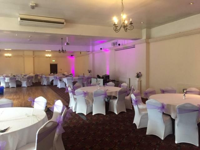 The Elms Hotel Retford Luaran gambar