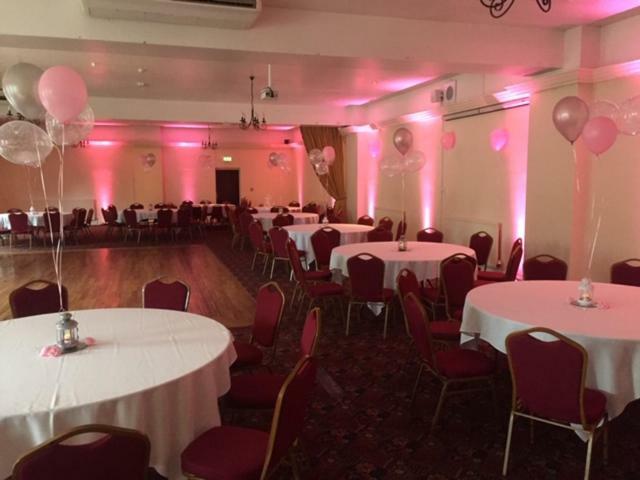The Elms Hotel Retford Luaran gambar